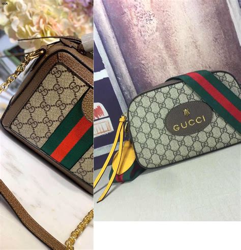 contrefacon sacoche gucci homme|gucci bag authenticity.